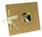 Kraft Chipboard Album with Bow By Recollections&#xAE;
